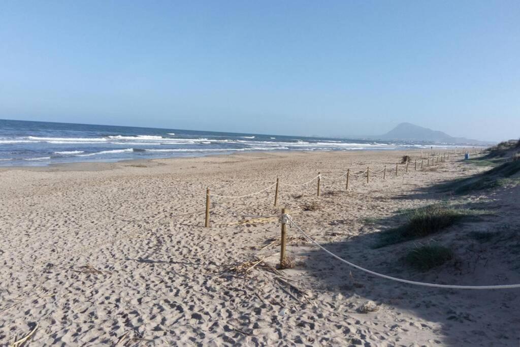 El Sol Blanco Villa Rafol de Almunia Bagian luar foto