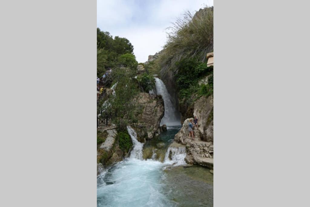 El Sol Blanco Villa Rafol de Almunia Bagian luar foto